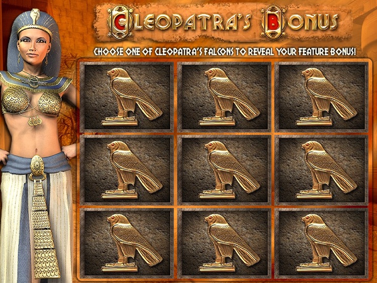 Egyptian Dreams 4 Slots Deluxe