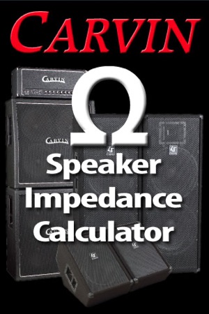 Carvin Impedance Calculator(圖1)-速報App