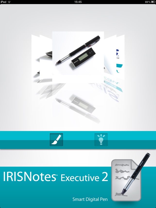 IRISNotes HD(圖1)-速報App