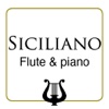 Playalong: Bach, Siciliano (Flute & piano)