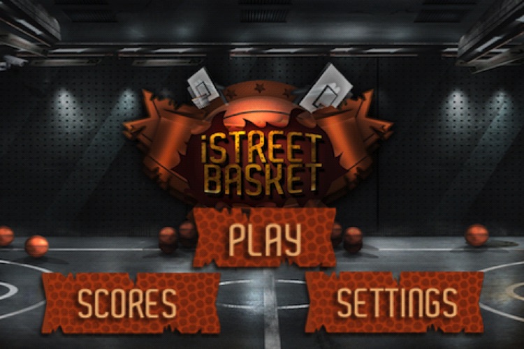 iStreet Basket Lite