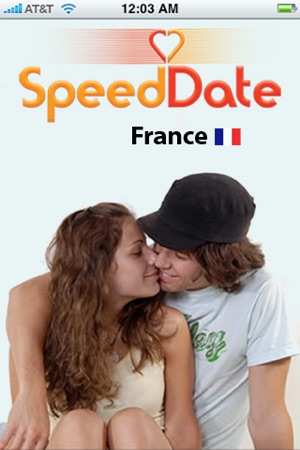 Speed Flirt France – Rencontrez des célibataires près de che(圖1)-速報App