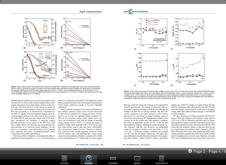 MRS Communications HD screenshot-3