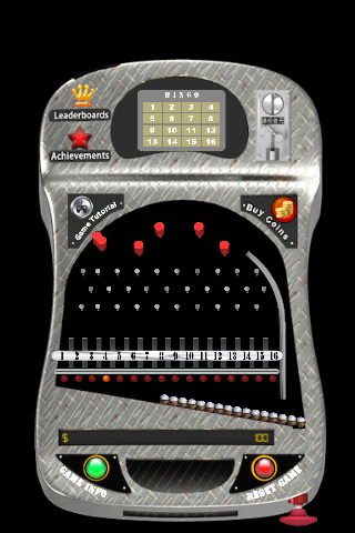 Bingo Pinball screenshot 4