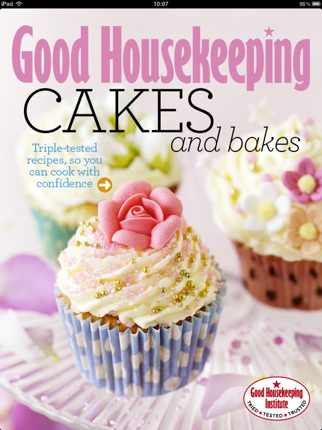 Good Housekeeping Food UK(圖1)-速報App