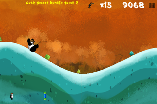 Flying Panda-Catch bandits screenshot 5