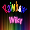 Rainbow Wiky