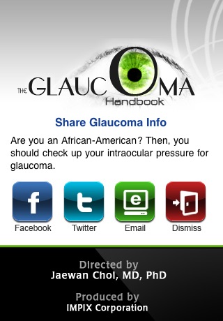 Glaucoma Handbook