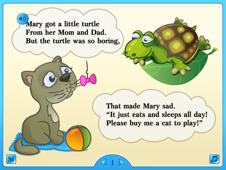 Poems for little children screenshot-3