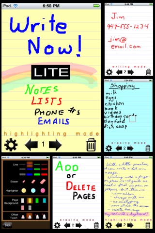 Write Now LITE