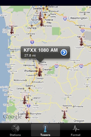 Radio Radar screenshot-4