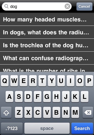Veterinary Anatomy