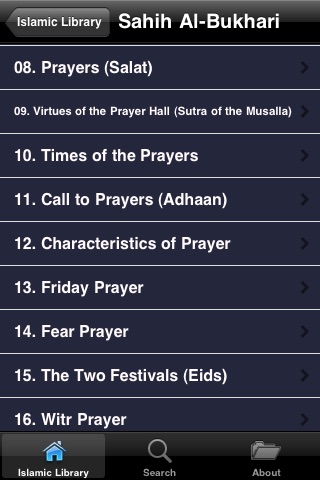 8 Islamic Books ( Islam Quran Hadith )のおすすめ画像3