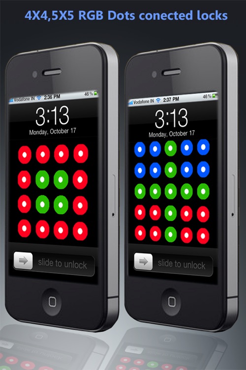 Un Lock It - Customizing Creative  Lock Screen Images