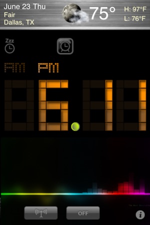 Alarm Clock + Radio(圖1)-速報App