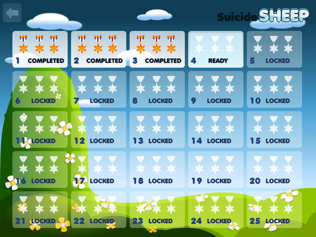 Suicide SHEEP HD(圖5)-速報App