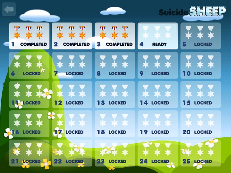 Suicide SHEEP HD screenshot-4
