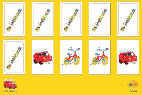 Transports - An interactive picture book to learn while having fun screenshot-4
