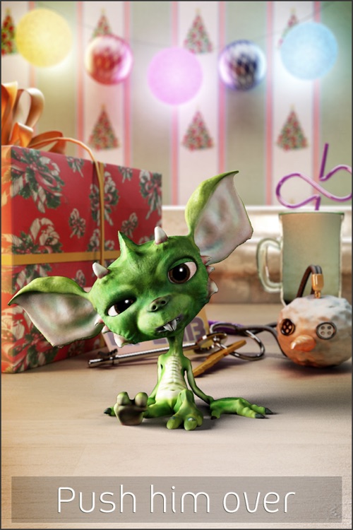 Talking Gremlin: Christmas Special