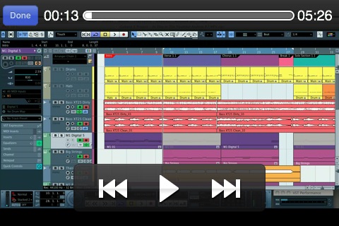 Course For Cubase 5 Free(圖5)-速報App