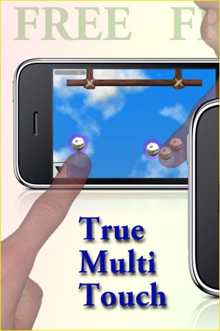 Newton's Balls Lite: Kinetic Physics Newton's Cradle Simulator