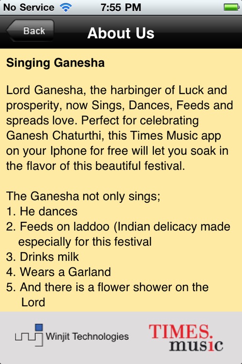 Ganesha Speaks screenshot-4