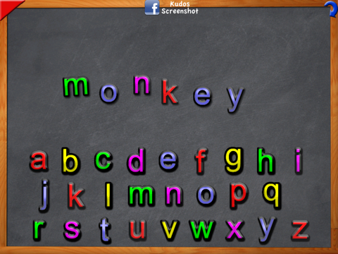 Smart Kid ABC Lite - ABC's and Spelling for Preschoolers screenshot 2