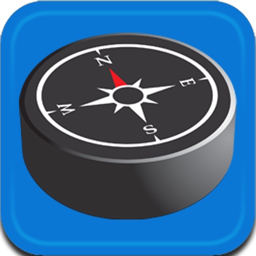 HockeyGPS Pro icon