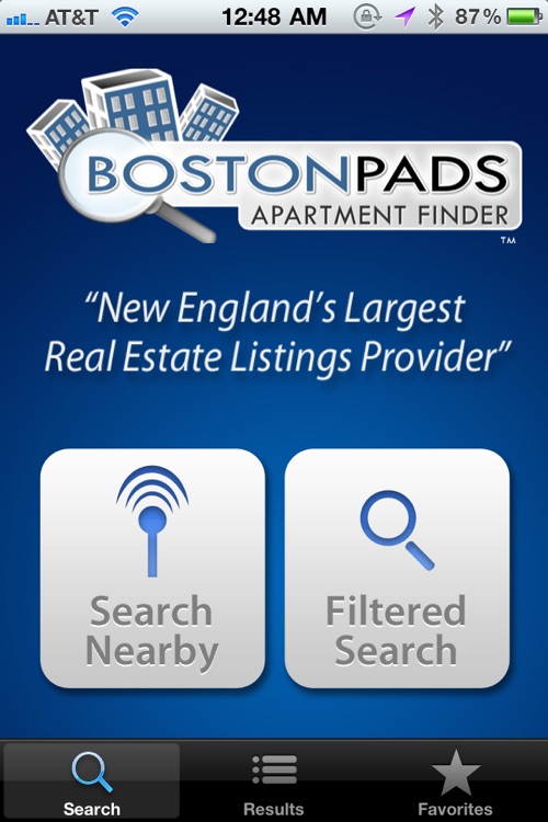 Boston Apartment Finder