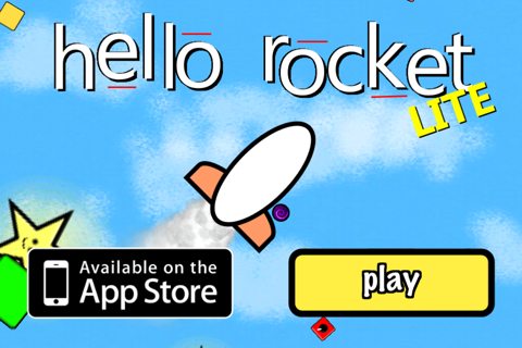 Hello Rocket Lite screenshot 4