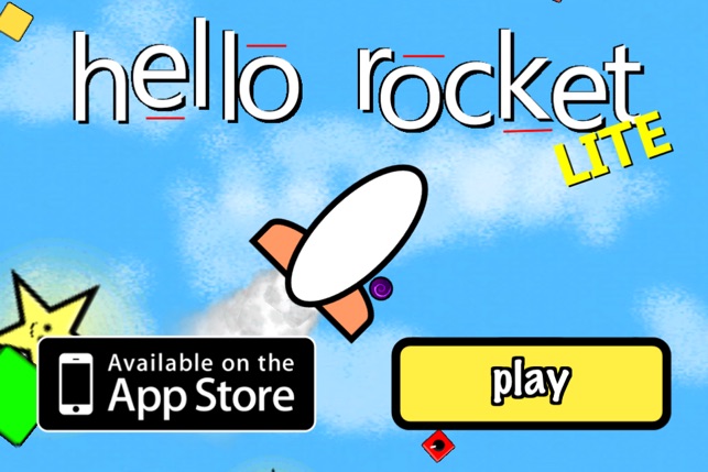 Hello Rocket Lite(圖4)-速報App