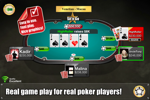 WPAS World Poker All Stars screenshot 3
