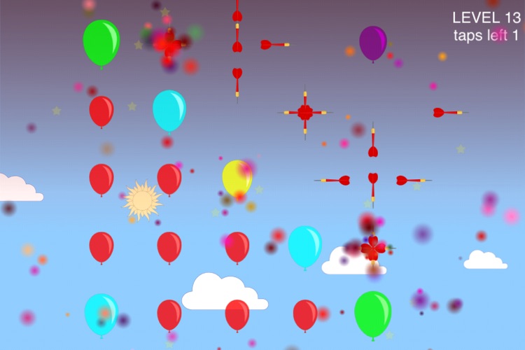 Exploding Balloons