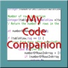 Trisect's My Code Companion