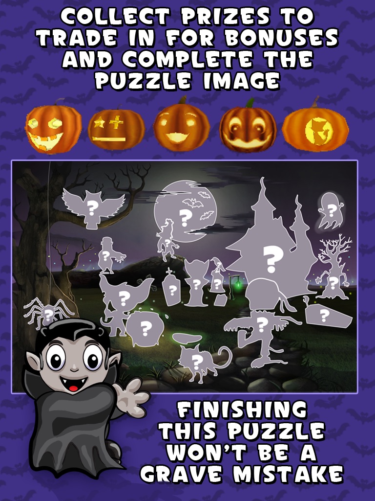 Prize Claw Halloween HD screenshot 3