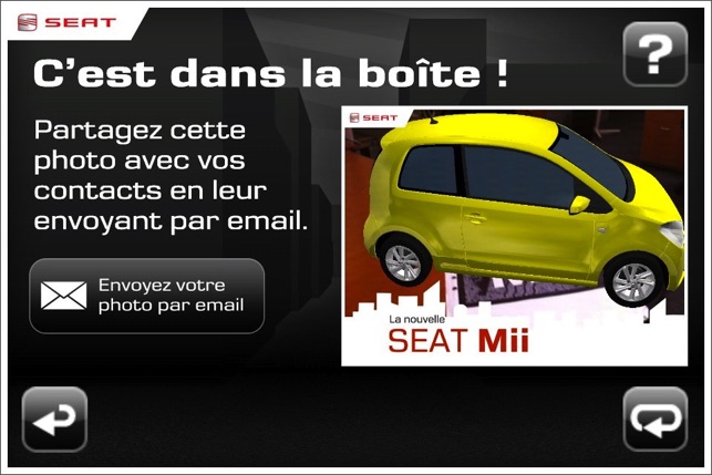 Seat Mii AR(圖3)-速報App