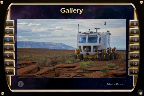 NASA Lunar Electric Rover Simulator screenshot-3