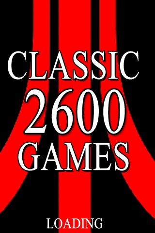 Classic 2600 Games +