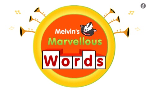 Melvin's Marvellous Words(圖2)-速報App