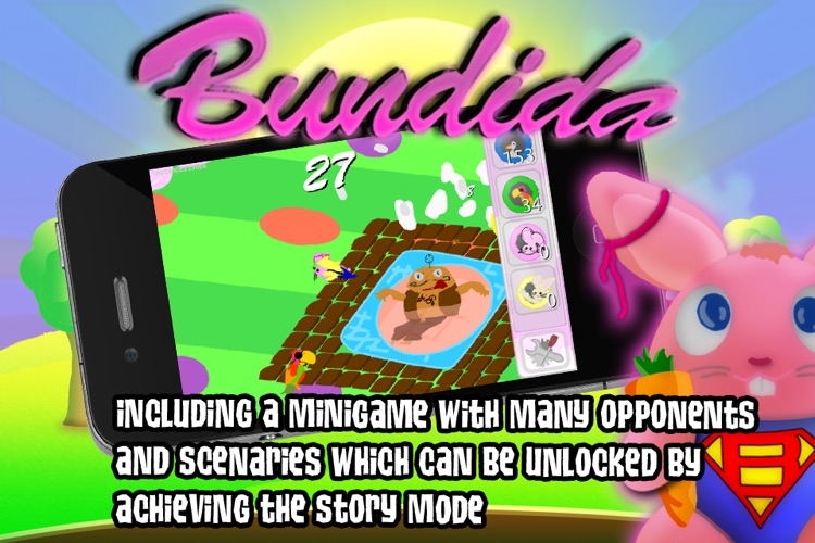 Adventures of Bundida screenshot-4