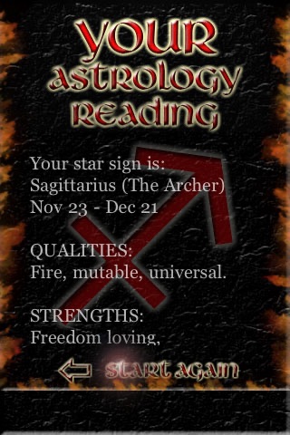 Astrology Horoscope FREE