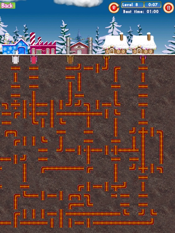 PipeRoll Winter HD