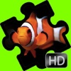 Aquarium Jigsaw Puzzles HD – For your iPad!