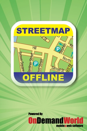 New Delhi Offline Street Map(圖3)-速報App