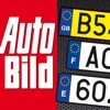 Auto Bild Matrículas