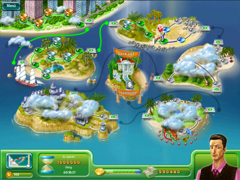 Vacation Mogul HD screenshot 3