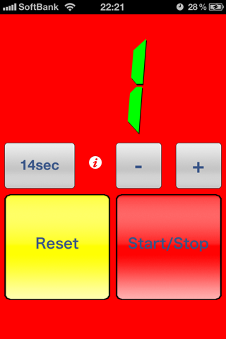 Shot Clock Timer Free screenshot 4