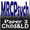 MRCPsych Child&LD