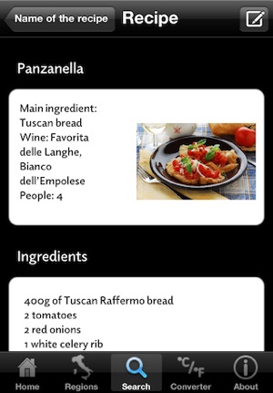 Italians Cook It Better(圖3)-速報App