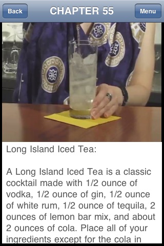 Learn 101 Cocktails Now! screenshot-4